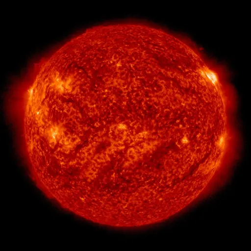 Solar transition region