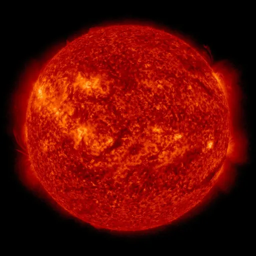Solar transition region