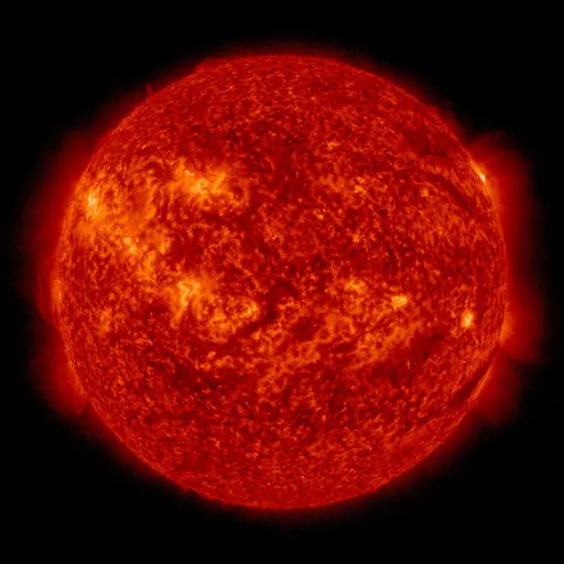 Solar transition region