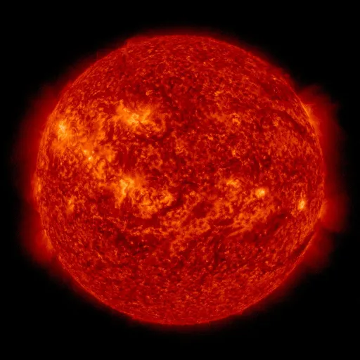 Solar transition region