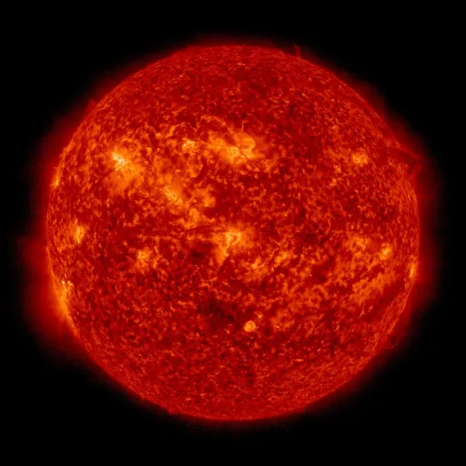 Solar transition region