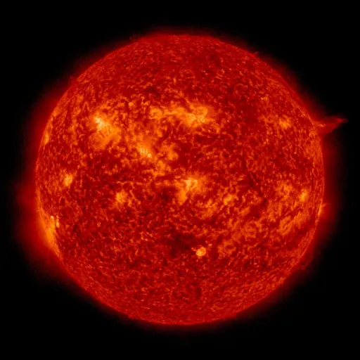 Solar transition region