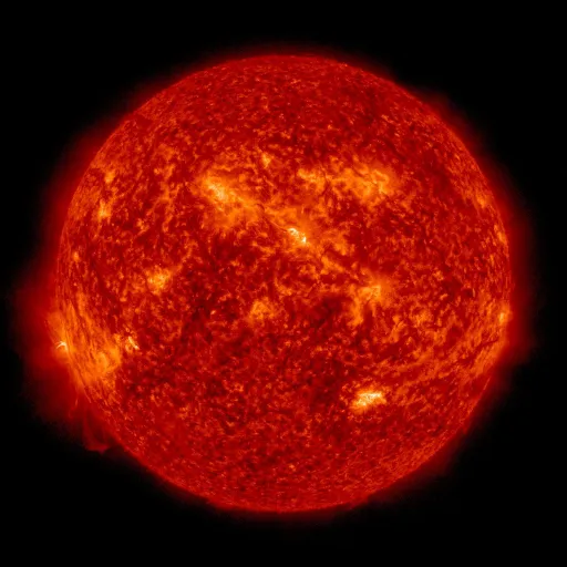 Solar transition region