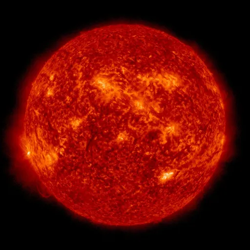 Solar transition region