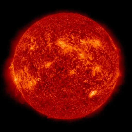 Solar transition region