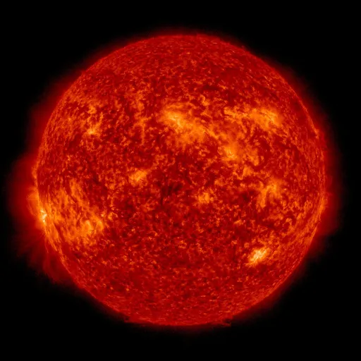 Solar transition region