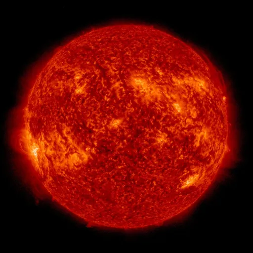 Solar transition region