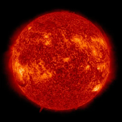 Solar transition region