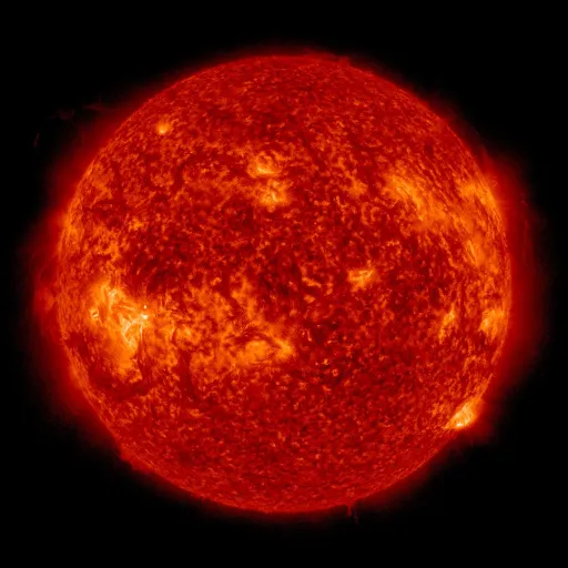 Solar transition region
