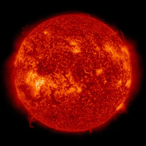 Solar transition region