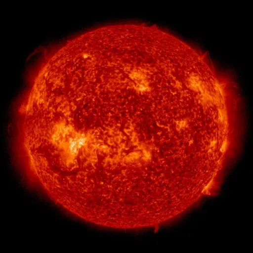 Solar transition region