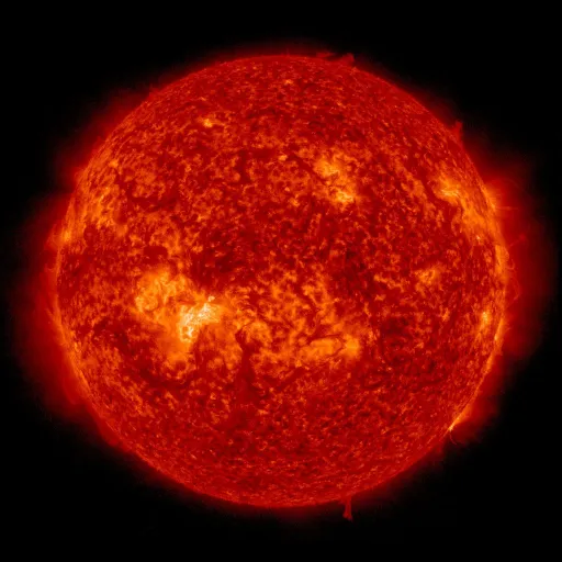 Solar transition region