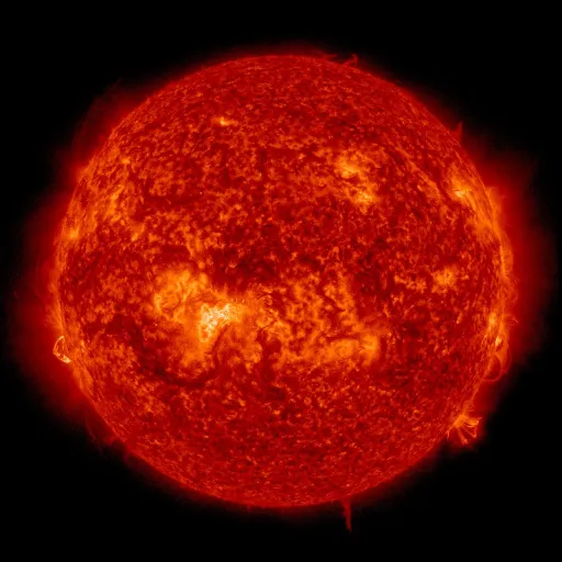 Solar transition region