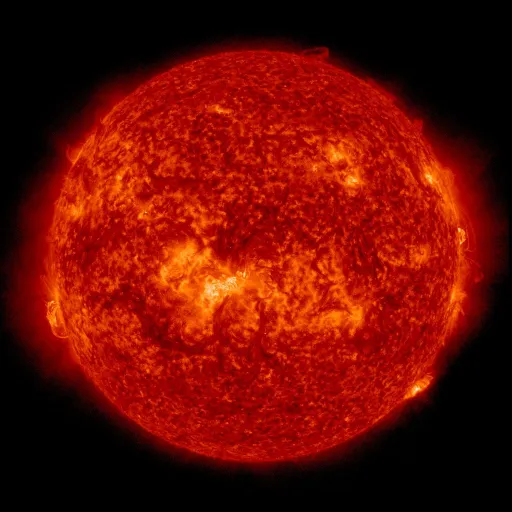 Solar transition region