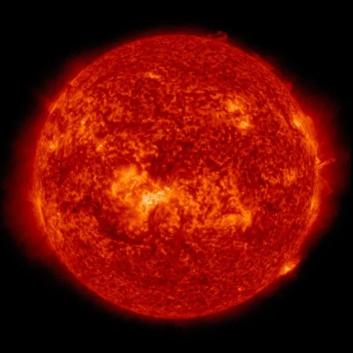 Solar transition region