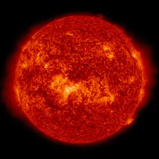 Solar transition region
