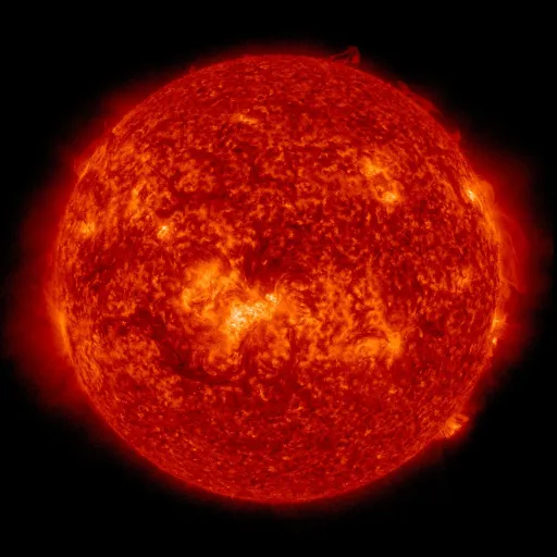 Solar transition region
