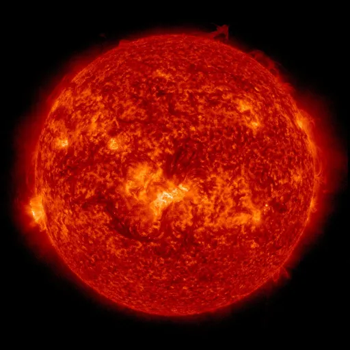 Solar transition region