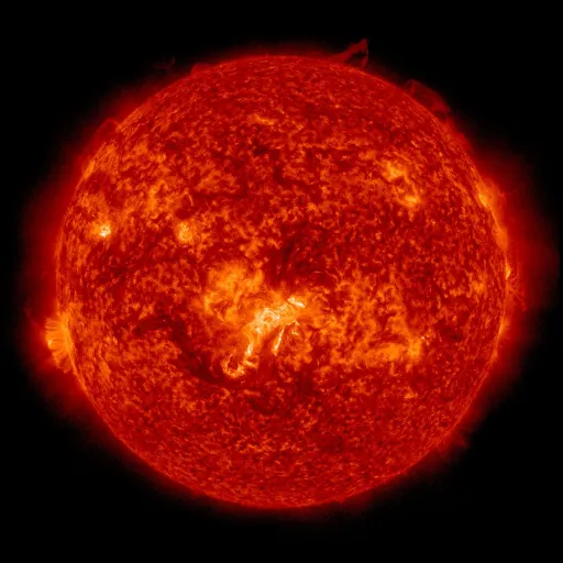 Solar transition region