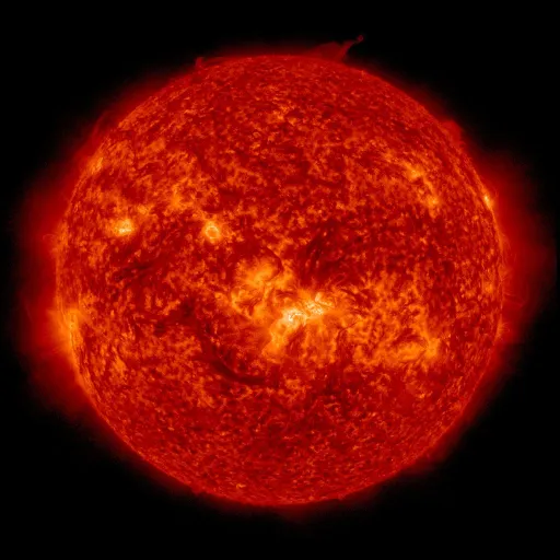 Solar transition region