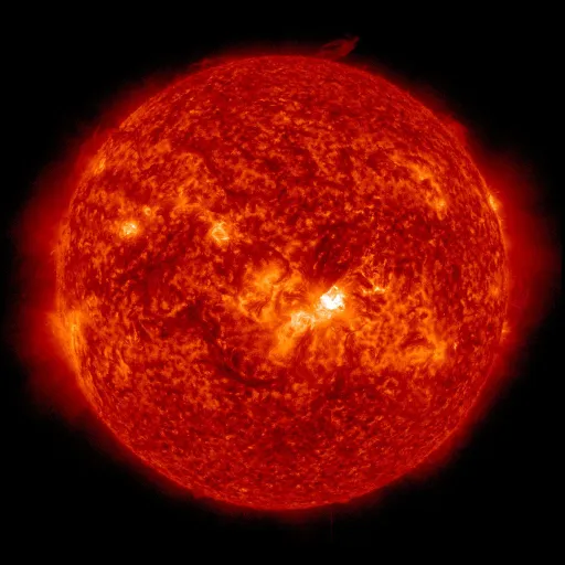 Solar transition region