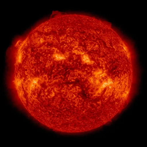 Solar transition region