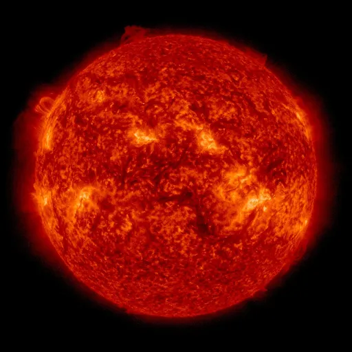 Solar transition region