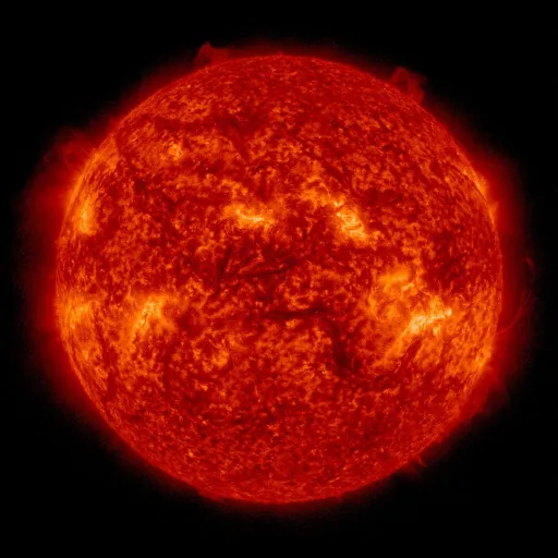 Solar transition region