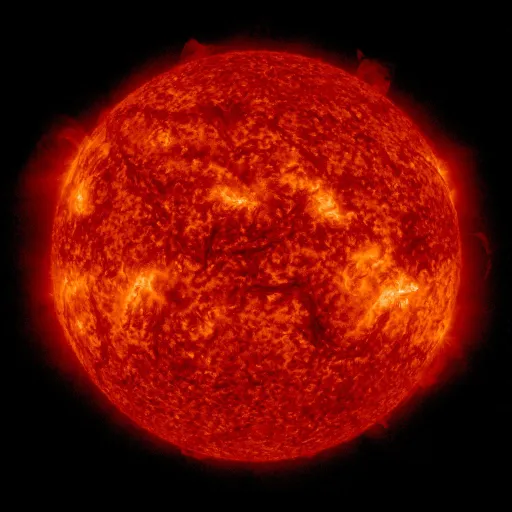 Solar transition region