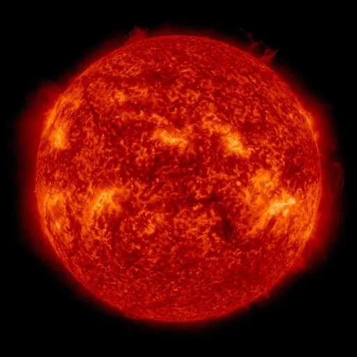 Solar transition region