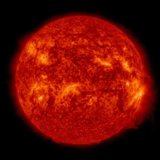 Solar transition region