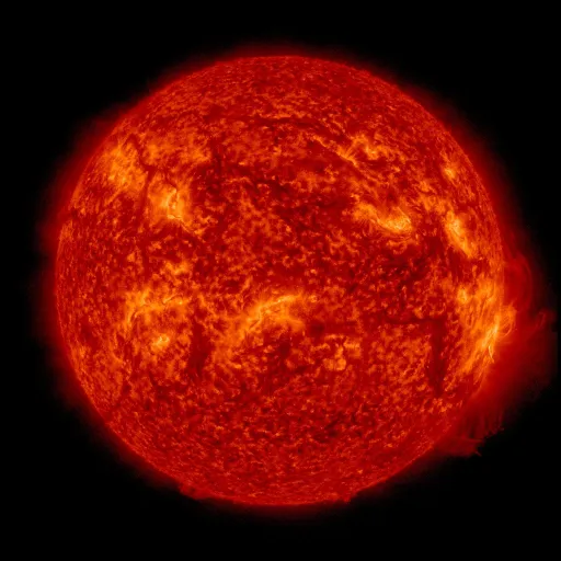 Solar transition region