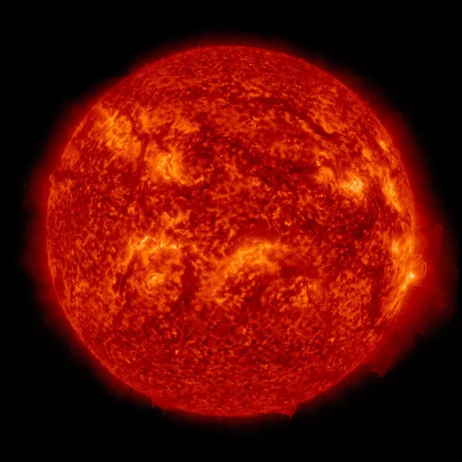 Solar transition region