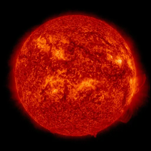 Solar transition region