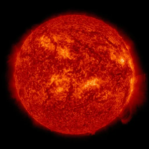 Solar transition region
