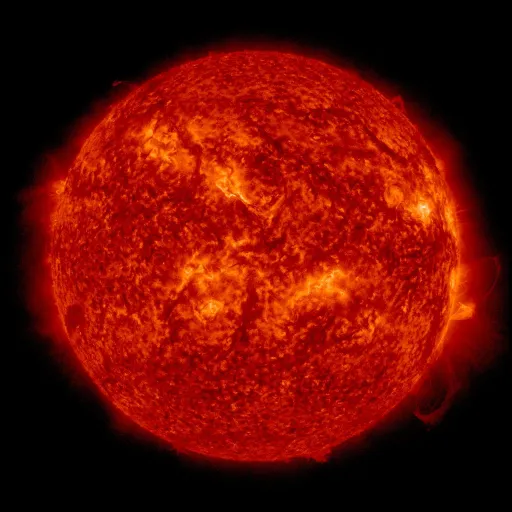 Solar transition region
