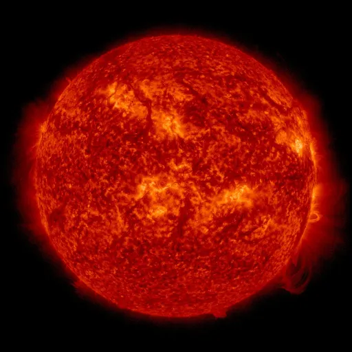 Solar transition region