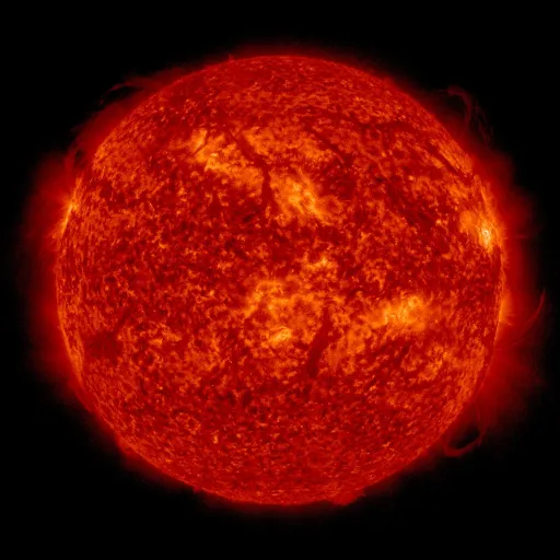 Solar transition region