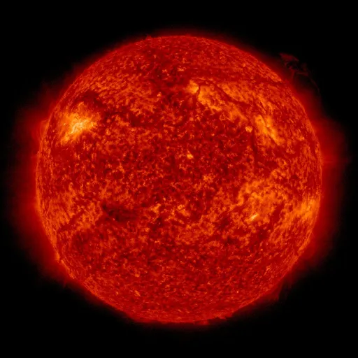 Solar transition region