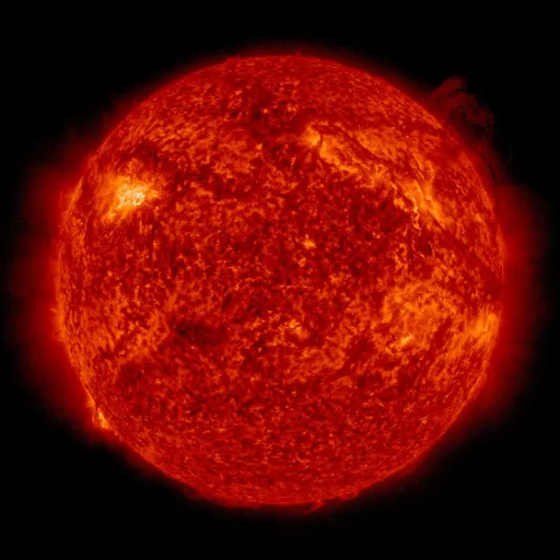 Solar transition region