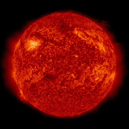Solar transition region