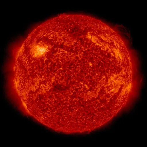 Solar transition region