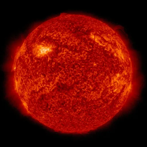 Solar transition region