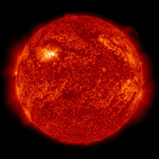 Solar transition region