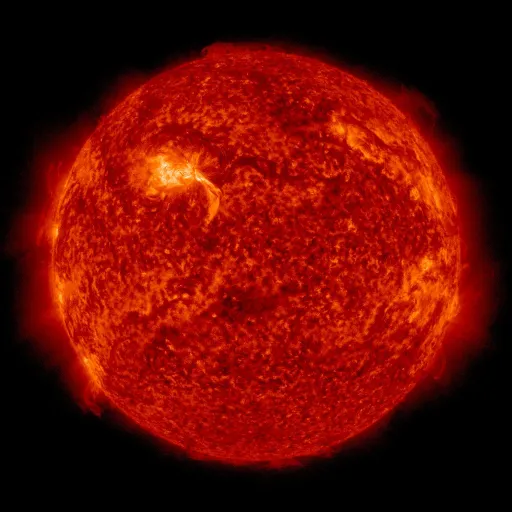 Solar transition region