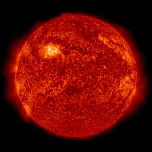Solar transition region