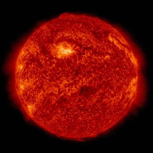 Solar transition region