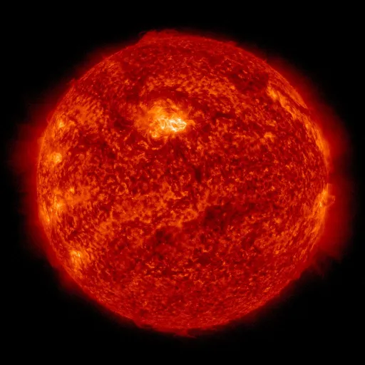 Solar transition region
