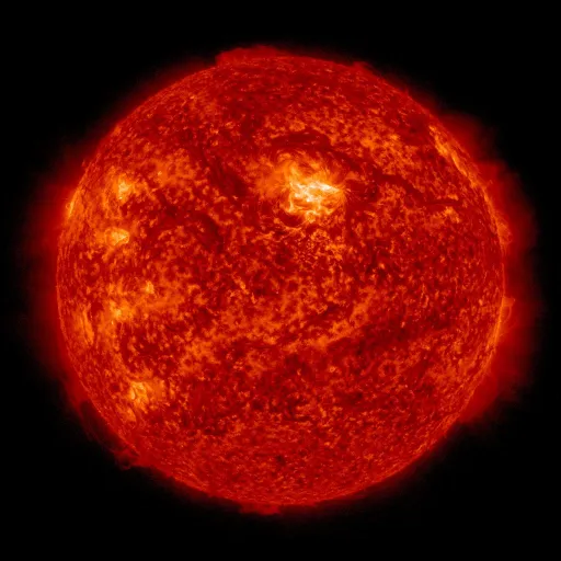 Solar transition region