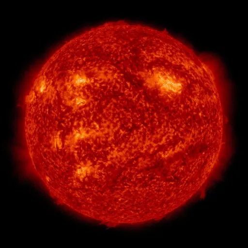 Solar transition region